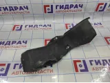Защита топливного бака Toyota Corolla (E180) 7727702160. Дефект.
