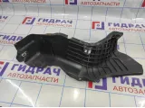 Защита топливного бака Toyota Corolla (E180) 7727702160. Дефект.