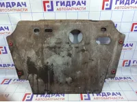 Защита двигателя Toyota Corolla (E180) . Металлическая.