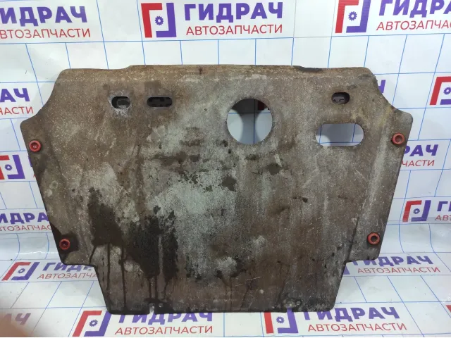 Защита двигателя Toyota Corolla (E180) . Металлическая.