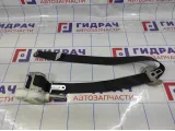 Ремень безопасности с пиропатроном передний правый Toyota Corolla (E180) 7321002590.
