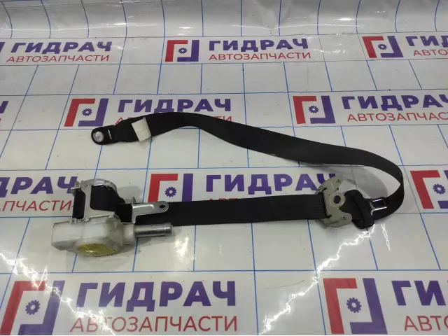 Ремень безопасности с пиропатроном передний левый Toyota Corolla (E180) 7322002540.