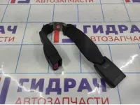 Ответная часть ремня безопасности задняя двойная Toyota Corolla (E180) 7348002571.