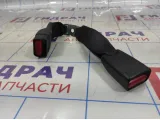 Ответная часть ремня безопасности задняя двойная Toyota Corolla (E180) 7348002571.
