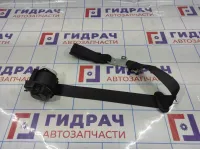 Ремень безопасности задний центральный Toyota Corolla (E180) 7347002400.