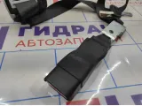 Ремень безопасности задний центральный Toyota Corolla (E180) 7347002400.
