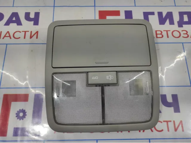 Плафон салонный Toyota Corolla (E180) 8126002460.