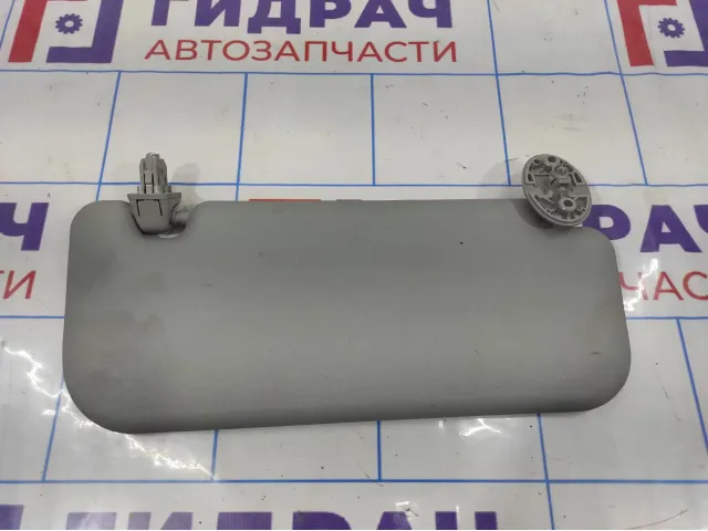 Козырек солнцезащитный левый Toyota Corolla (E180) 743200D600.