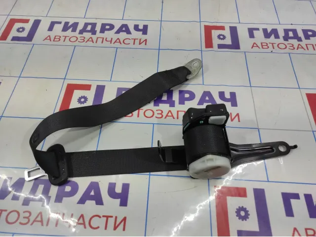 Ремень безопасности задний правый Toyota Corolla (E180) 7336002570.