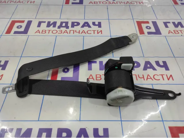 Ремень безопасности задний левый Toyota Corolla (E180) 7337002150.