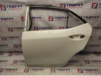 Дверь задняя левая Toyota Corolla (E180) .