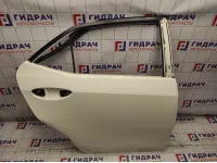 Дверь задняя правая Toyota Corolla (E180) .