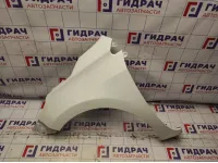 Крыло переднее левое Toyota Corolla (E180) 5380202190. Коррозия.