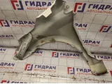 Крыло переднее правое Toyota Corolla (E180) 5380102200. Коррозия.