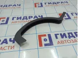 Накладка петли багажника левая Toyota Corolla (E180) 64572-02010.