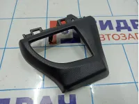 Накладка декоративная на торпедо левая Toyota Corolla (E180) 55404-02360-C0. Под дефлектор.