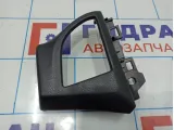 Накладка декоративная на торпедо левая Toyota Corolla (E180) 55404-02360-C0. Под дефлектор.