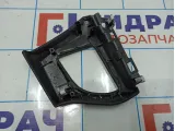 Накладка декоративная на торпедо левая Toyota Corolla (E180) 55404-02360-C0. Под дефлектор.