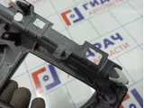 Накладка декоративная на торпедо левая Toyota Corolla (E180) 55404-02360-C0. Под дефлектор.