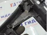 Накладка декоративная на торпедо левая Toyota Corolla (E180) 55404-02360-C0. Под дефлектор.