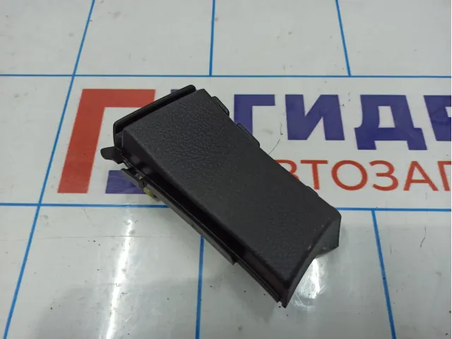 Накладка декоративная на торпедо левая Toyota Corolla (E180) 55447-02210-C0.