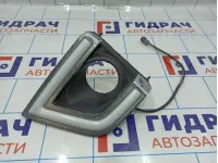 Накладка противотуманной фары левая Toyota Corolla (E180) . С ДХО. Аналог.