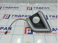 Накладка противотуманной фары правая Toyota Corolla (E180) . С ДХО. Аналог.