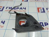 Накладка противотуманной фары правая Toyota Corolla (E180) . С ДХО. Аналог.