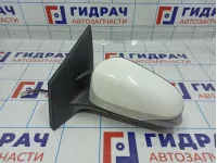 Зеркало левое электрическое Toyota Corolla (E180) 87940-02F70. 7 контактов.