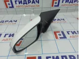 Зеркало левое электрическое Toyota Corolla (E180) 87940-02F70. 7 контактов.