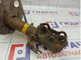 Амортизатор передний правый Toyota Corolla (E180) 48510-8Z065. Коррозия.
