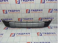 Решетка в бампер центральная Toyota Corolla (E180) 53112-02470.
