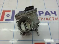 Заслонка дроссельная электрическая Toyota Corolla (E180) 22030-0T050.