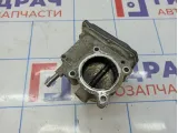 Заслонка дроссельная электрическая Toyota Corolla (E180) 22030-0T050.