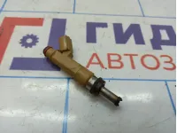 Форсунка инжекторная электрическая Toyota Corolla (E180) 23209-09130.