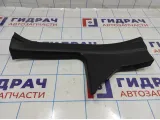 Накладка на порог (внутренняя) правая задняя Toyota Corolla E18 6791702330.
