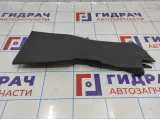 Накладка декоративная консоли центральной Toyota Corolla E18 5881602190.