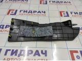 Накладка декоративная консоли центральной Toyota Corolla E18 5881602190.