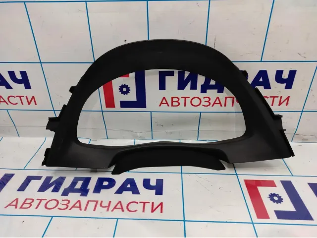 Накладка на торпедо Toyota Corolla E18 5541002160.
