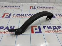 Накладка петли багажника левая Toyota Corolla E18 6457202010.