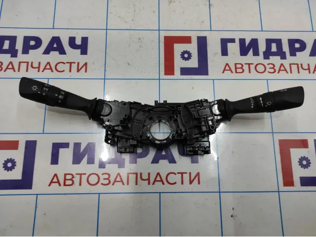 Блок подрулевых переключателей Toyota Corolla E18 8414002730. 8465202660.
