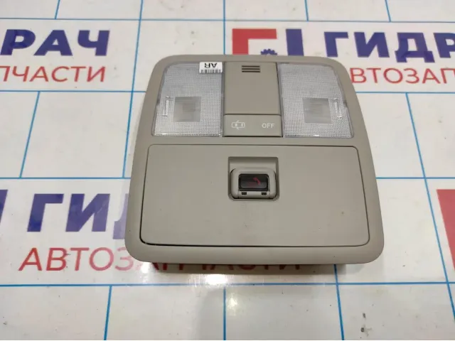 Плафон салонный Toyota Corolla E18 8126002620B0.