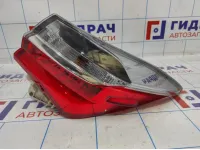 Фонарь задний наружный правый Toyota Corolla E18 8155002A80. Светодиодный.