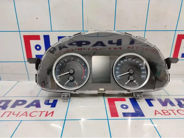 Панель приборов Toyota Corolla E18 83800F2N60.