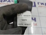 Ремень безопасности задний левый Toyota Corolla E18 7337002150C0.