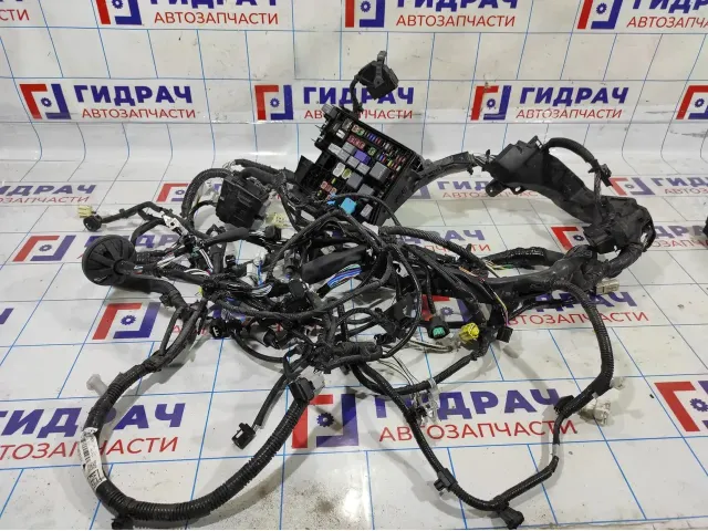 Проводка (коса) подкапотная Toyota Corolla E18 821160ZJ01.