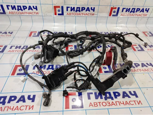 Проводка (коса) моторная Toyota Corolla E18 821210Z571.