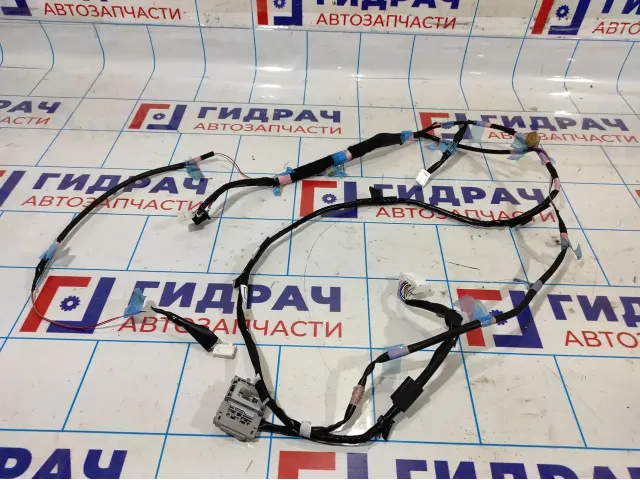 Проводка (коса) Toyota Corolla E18 8610102580.