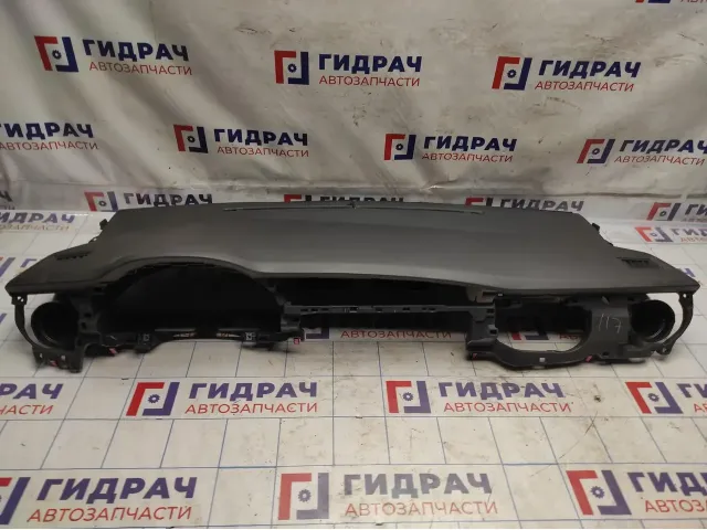 Торпедо Toyota Corolla E18 5530202903C1. Верхняя часть.