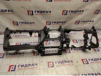 Торпедо Toyota Corolla E18 5530302370. Нижняя часть.